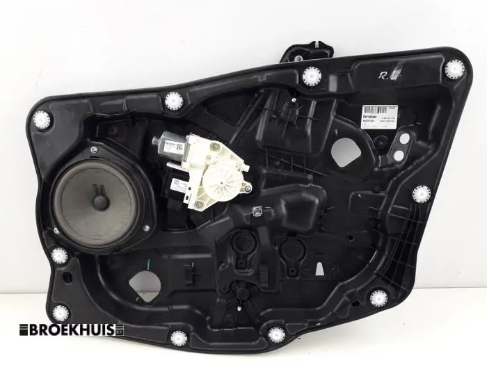 Window mechanism 4-door, front right Fiat 500X