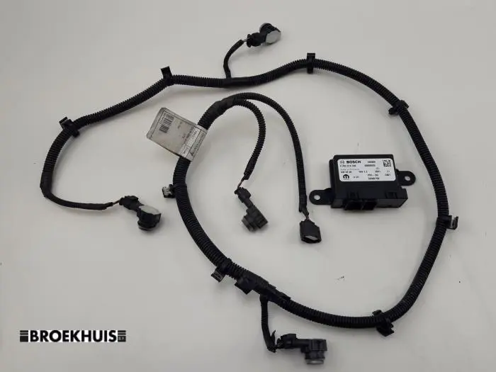 PDC Sensor Set Fiat 500X