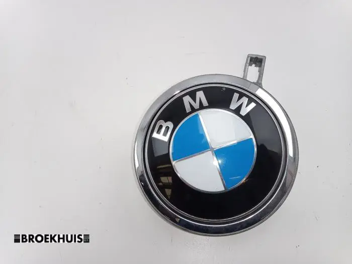 Manija del portón trasero BMW 1-Serie