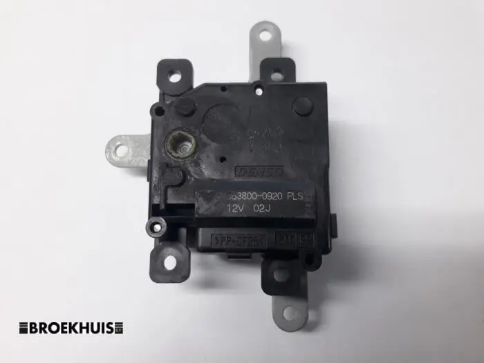 Heater valve motor Toyota Auris