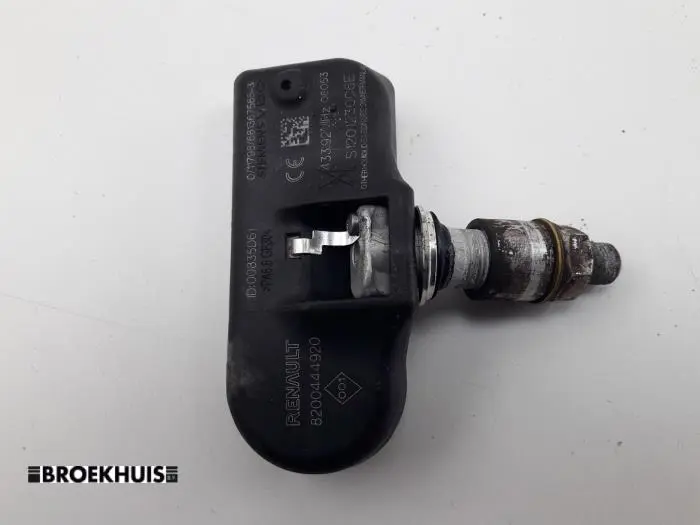 Tyre pressure sensor Renault Scenic