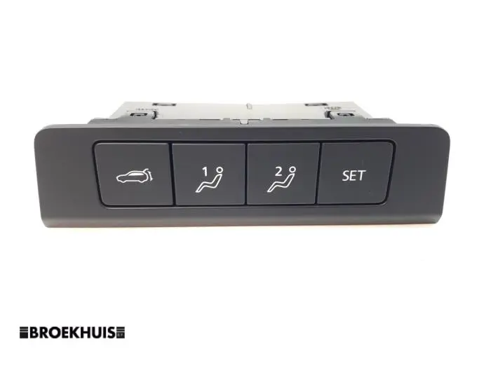 Interruptor de ajuste de asiento Mazda CX-60