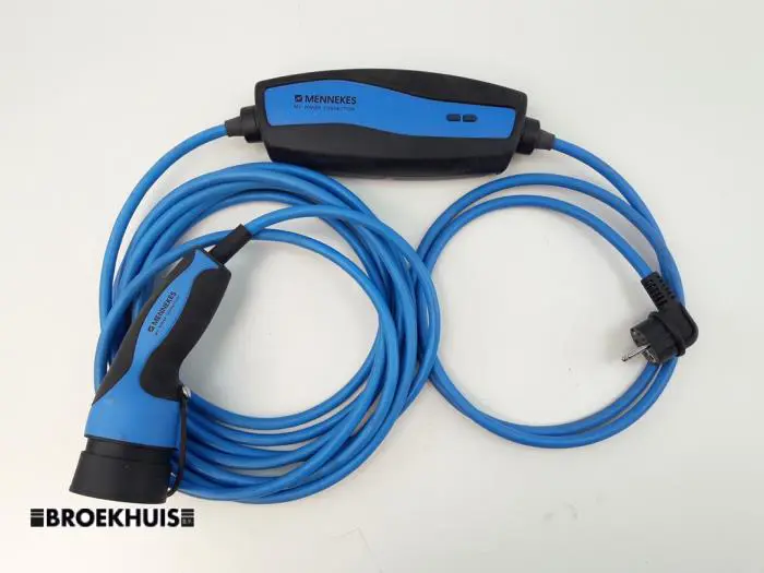 Hybrid charging cable Mazda CX-60