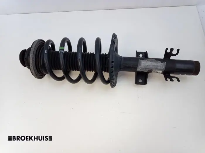 Front shock absorber rod, left Volkswagen Transporter