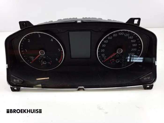 Odometer KM Volkswagen Transporter