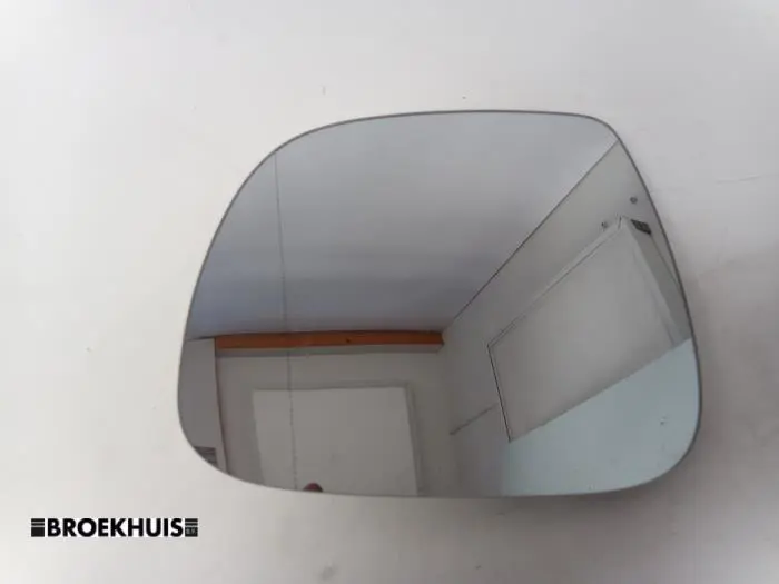 Mirror glass, left Volkswagen Transporter