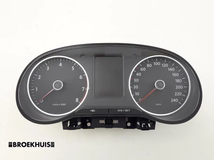 Cuentakilómetros Volkswagen Polo