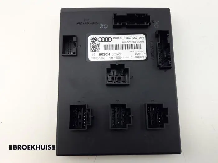 Ordenador body control Audi A5