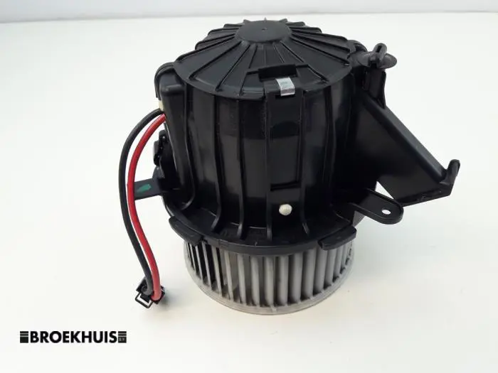 Motor de ventilador de calefactor Audi A5