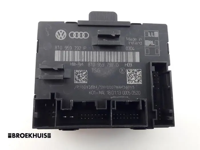 Module (miscellaneous) Audi A5