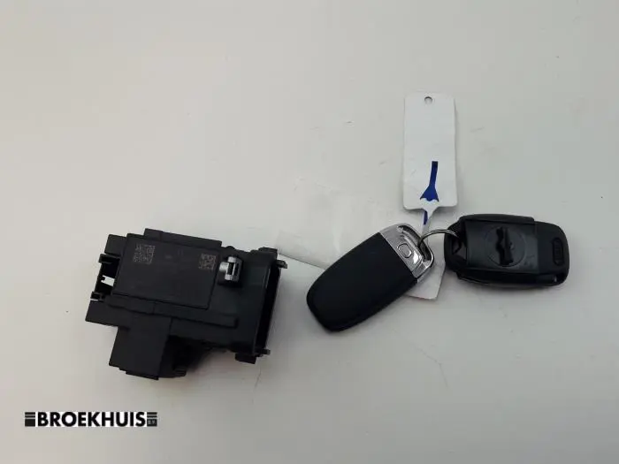 Ignition lock + key Audi A5