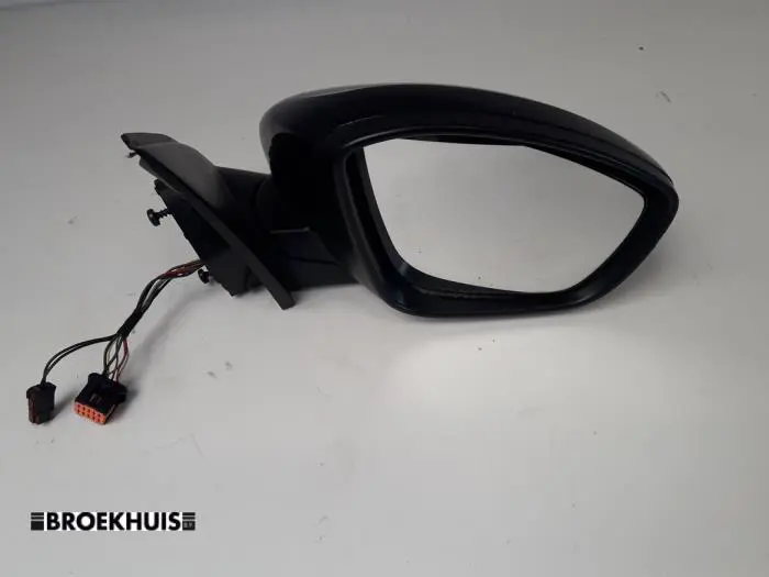 Wing mirror, right Peugeot 308