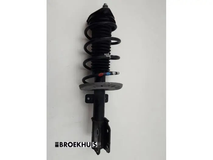 Front shock absorber rod, right Peugeot 308