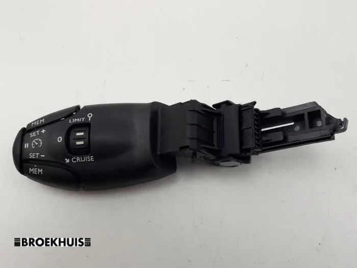 Cruise control switch Peugeot 308