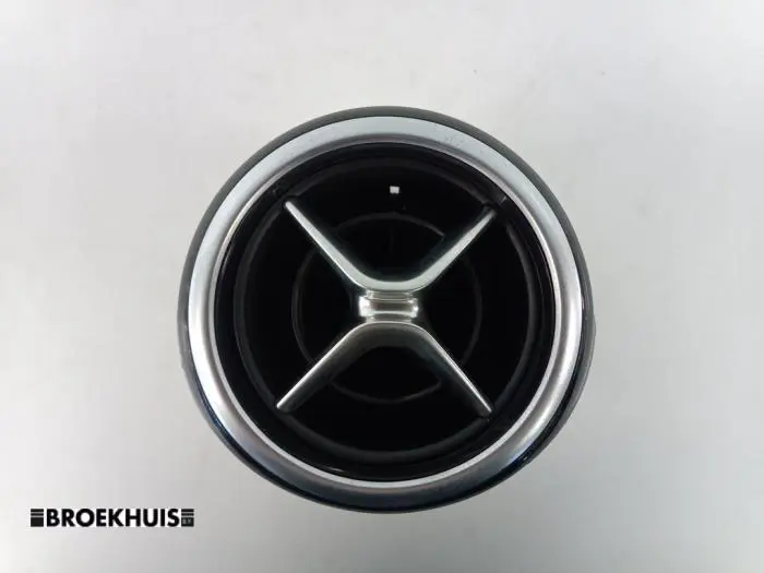 Rejilla de aire de salpicadero Mercedes B-Klasse