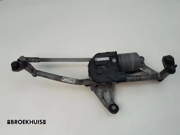 Wiper motor + mechanism Skoda Superb