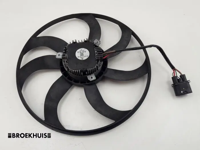 Fan motor Skoda Superb