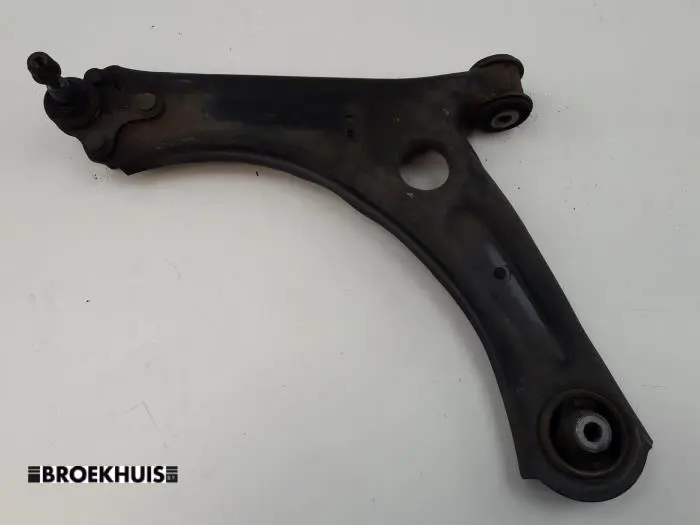 Front wishbone, left Skoda Superb