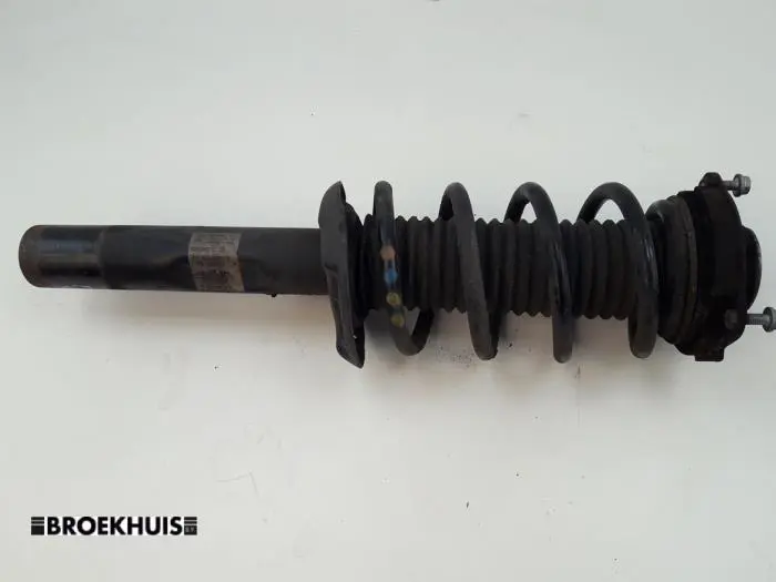 Front shock absorber rod, left Skoda Superb