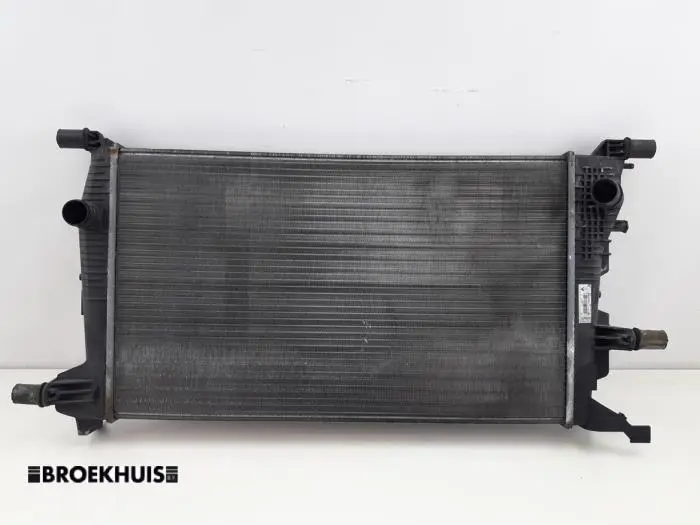 Radiator Renault Megane