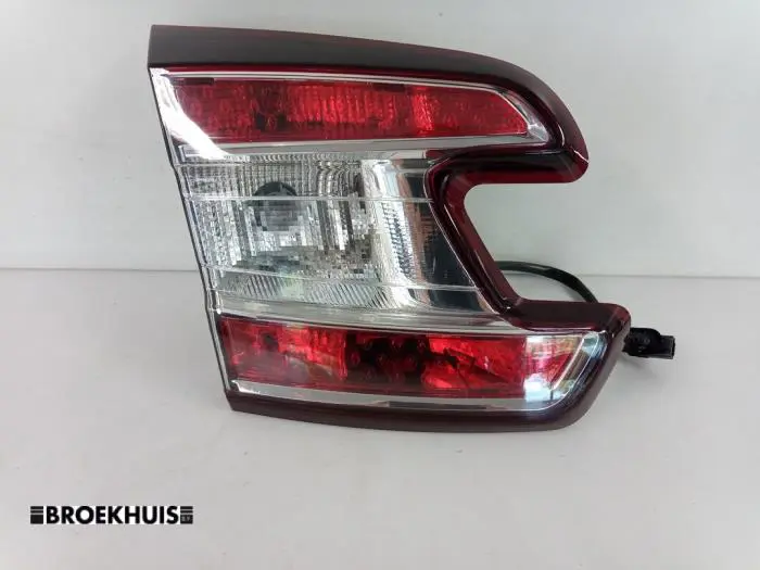 Taillight, left Renault Megane