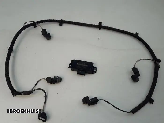 PDC Sensor Set Renault Megane