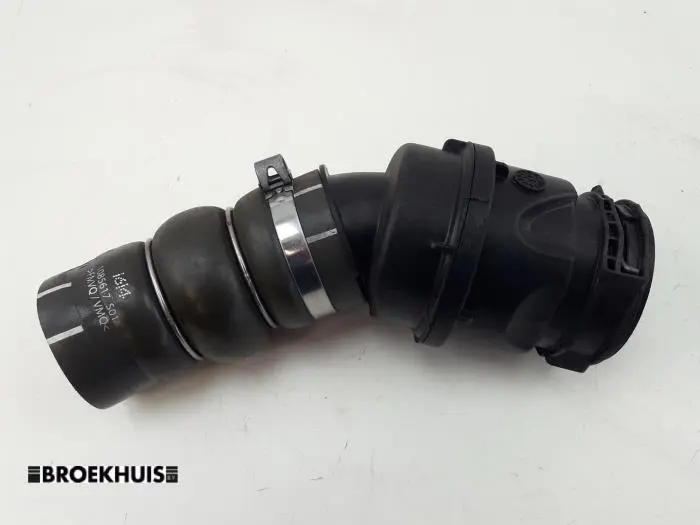 Air intake hose Renault Megane