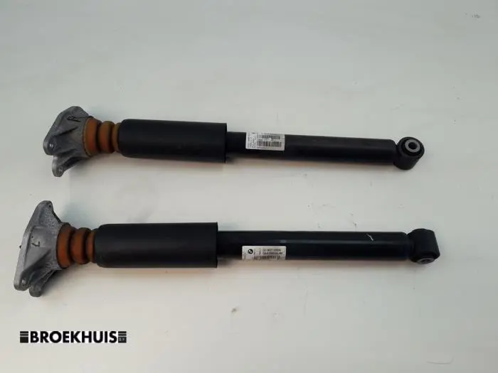 Shock absorber kit Mini Cooper S