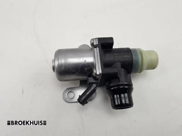 Electric heater valve Mini Cooper S