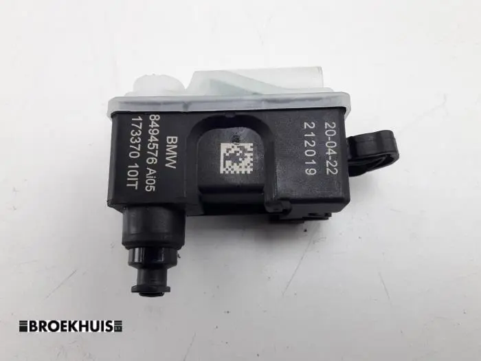 Tank flap lock motor Mini ONE