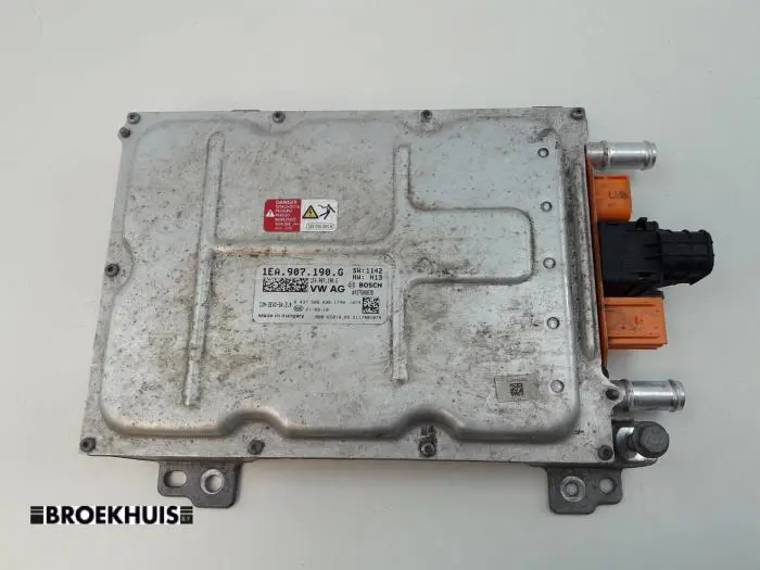 DC/CD converter Cupra Born