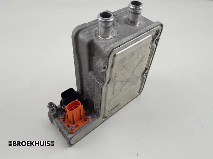 Radiator fluid heating module Cupra Born