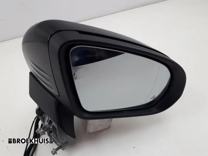 Retrovisor externo derecha Mercedes C-Klasse