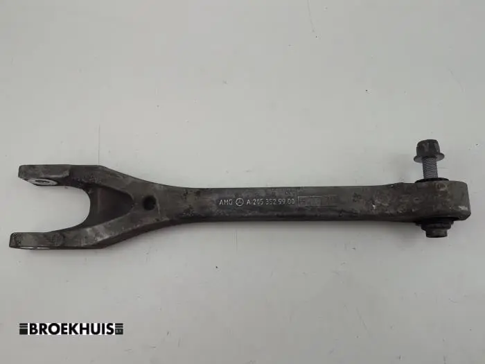 Rear wishbone, left Mercedes C-Klasse