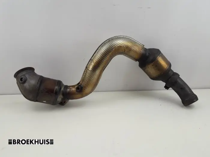 Catalytic converter Mercedes C-Klasse