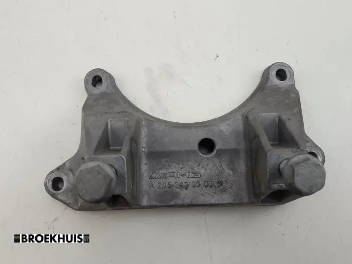 Gearbox mount Mercedes C-Klasse