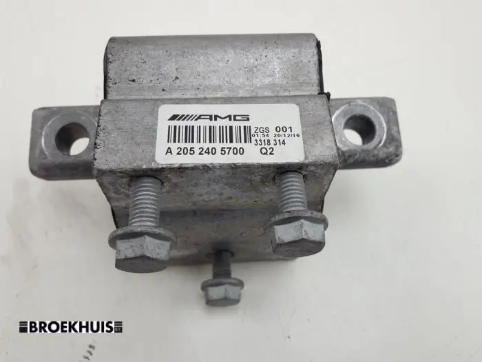 Gearbox mount Mercedes C-Klasse