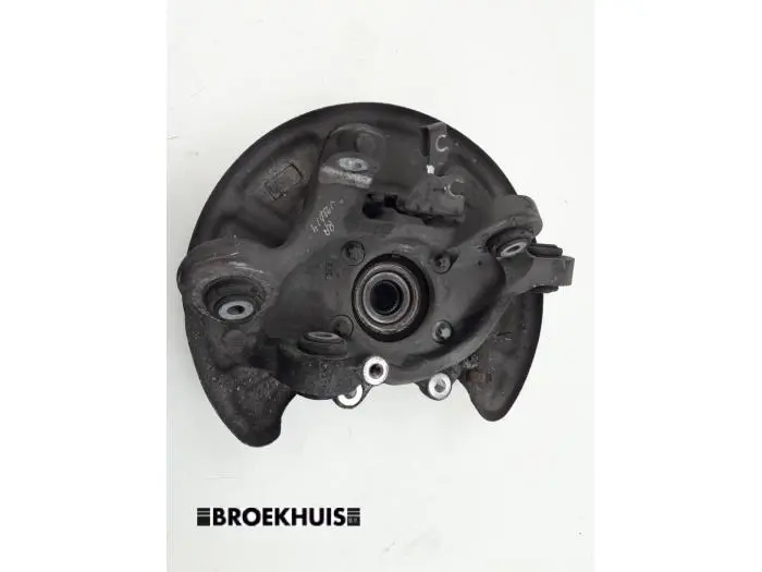 Knuckle, rear right Mercedes C-Klasse