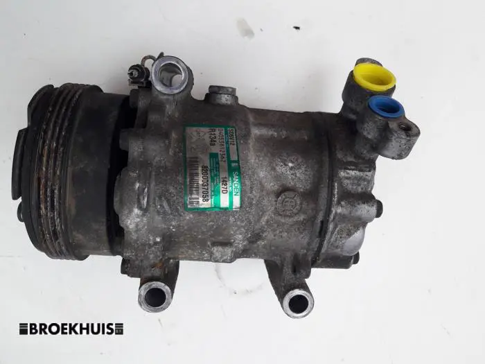 Air conditioning pump Renault Twingo