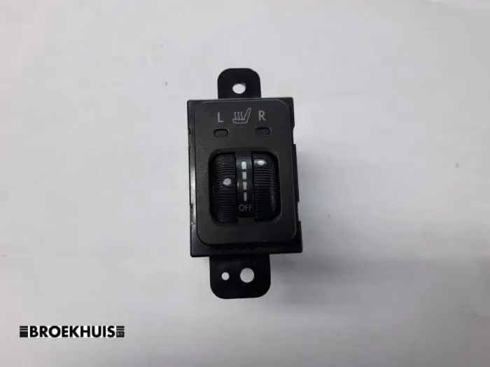 Electric seat switch Subaru Forester