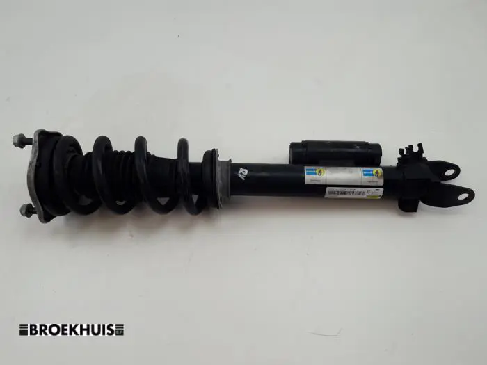 Front shock absorber rod, right Mercedes C-Klasse