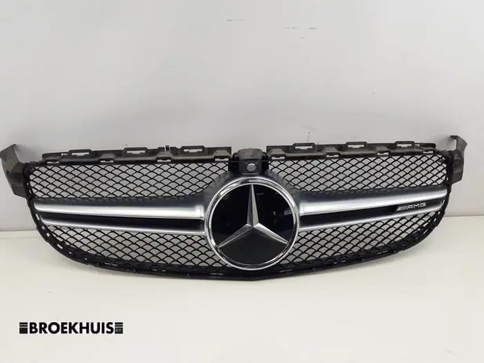 Grill Mercedes C-Klasse