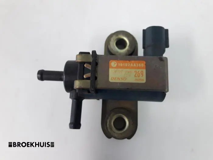 Vacuum valve Subaru Forester