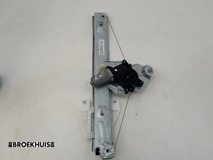 Window mechanism 4-door, front left Dacia Spring