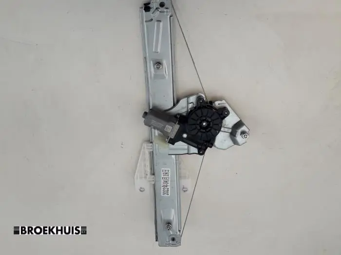 Window mechanism 4-door, front right Dacia Spring