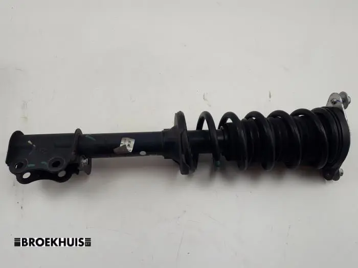 Front shock absorber rod, right Dacia Spring