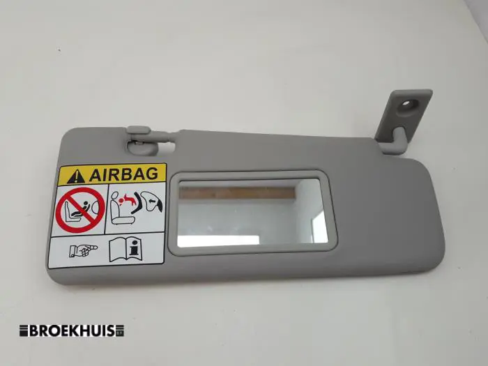 Sun visor Dacia Spring