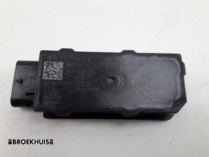 Keyless entry antenne Skoda Octavia