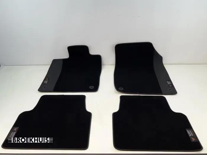 Set of mats Cupra Born