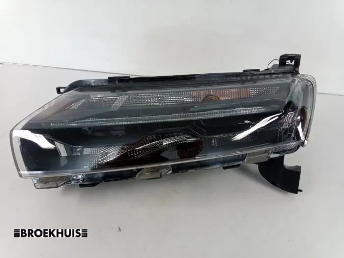 Daytime running light, left Dacia Spring